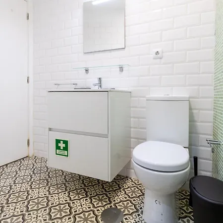 Apartment Trindade Trendy 15 Porto